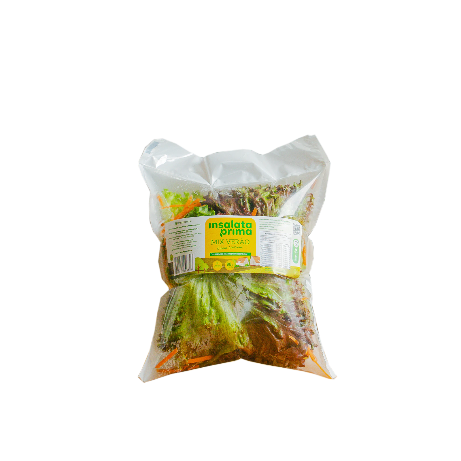Mini Insalata Prima Mix Verão